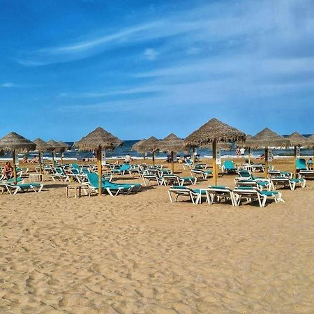 Apartamento En La Playa Malvarrosa バレンシア エクステリア 写真