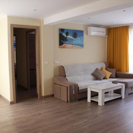 Apartamento En La Playa Malvarrosa バレンシア エクステリア 写真