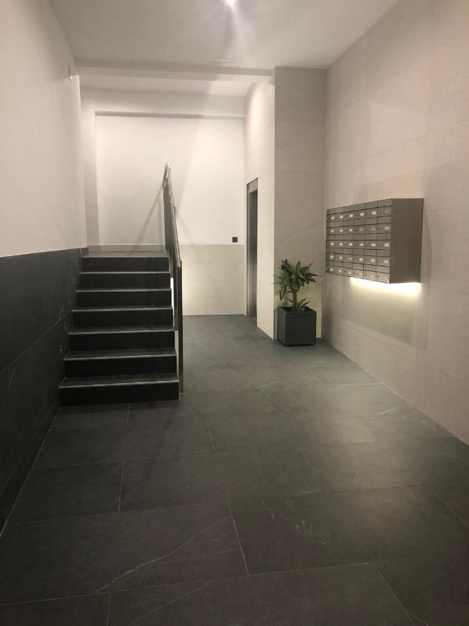 Apartamento En La Playa Malvarrosa バレンシア エクステリア 写真