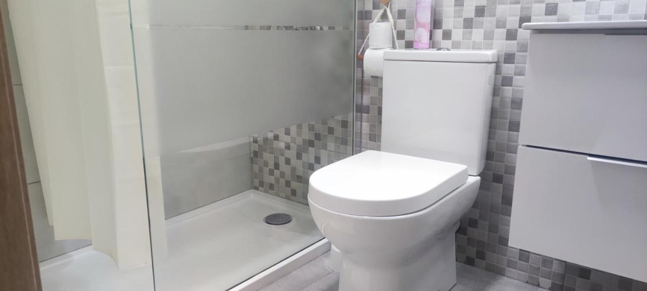 Apartamento En La Playa Malvarrosa バレンシア エクステリア 写真