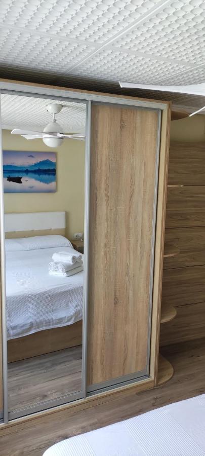 Apartamento En La Playa Malvarrosa バレンシア エクステリア 写真