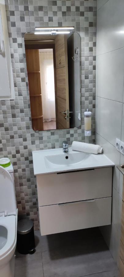 Apartamento En La Playa Malvarrosa バレンシア エクステリア 写真