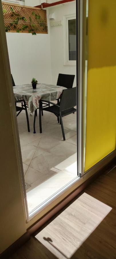 Apartamento En La Playa Malvarrosa バレンシア エクステリア 写真
