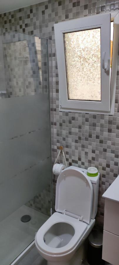 Apartamento En La Playa Malvarrosa バレンシア エクステリア 写真