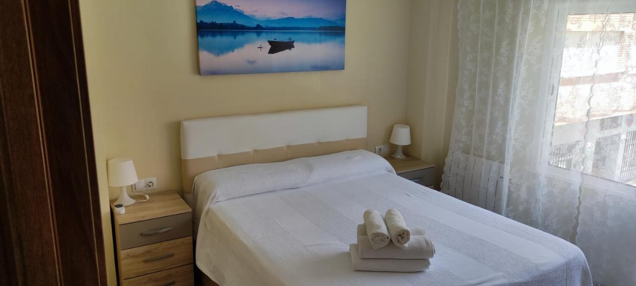 Apartamento En La Playa Malvarrosa バレンシア エクステリア 写真