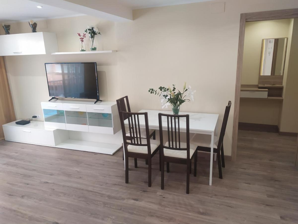 Apartamento En La Playa Malvarrosa バレンシア エクステリア 写真