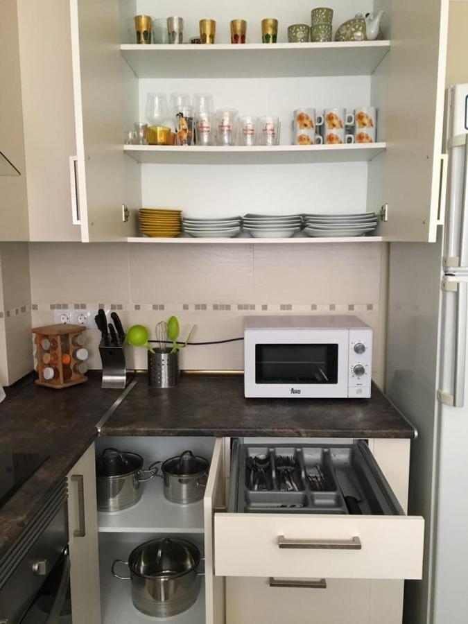 Apartamento En La Playa Malvarrosa バレンシア エクステリア 写真