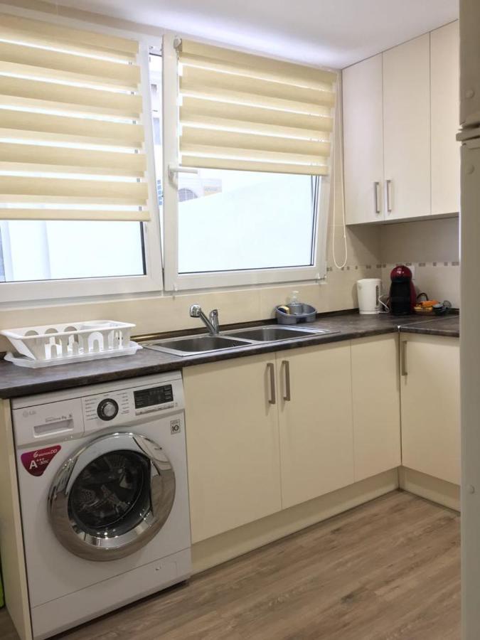 Apartamento En La Playa Malvarrosa バレンシア エクステリア 写真