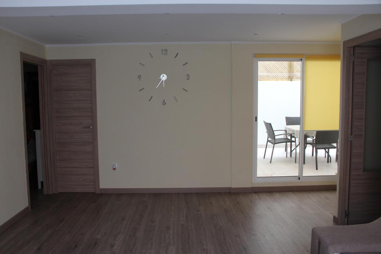 Apartamento En La Playa Malvarrosa バレンシア エクステリア 写真