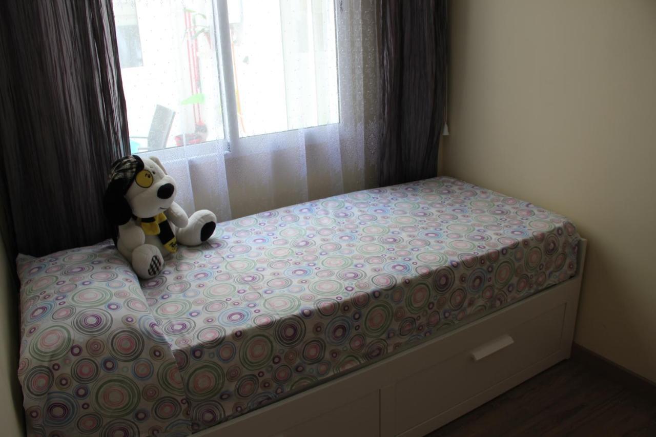 Apartamento En La Playa Malvarrosa バレンシア エクステリア 写真